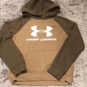 Boys Under Armour Hoodie